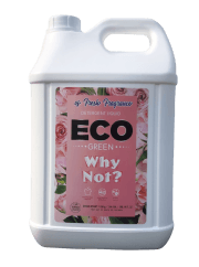 Nước giặt Eco Green hương Hoa hồng 2