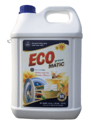 Nước giặt Eco Green hương Nước hoa